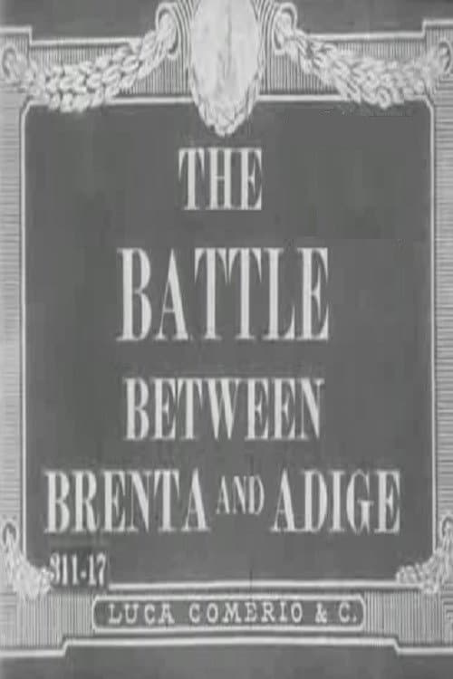 The Battle Between Brenta and Adige poster