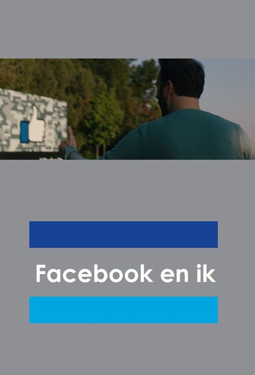 Facebook en ik poster