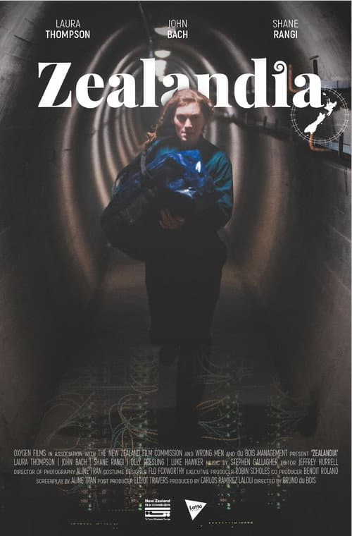 Zealandia poster