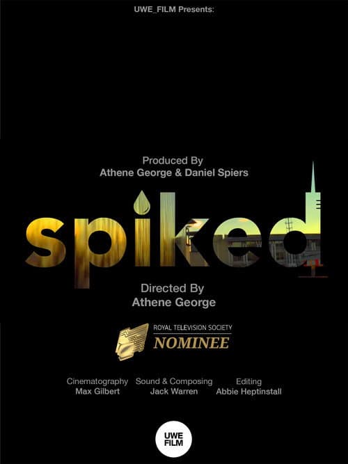 Spiked poster