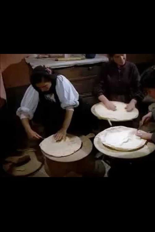 Il pane dei pastori poster