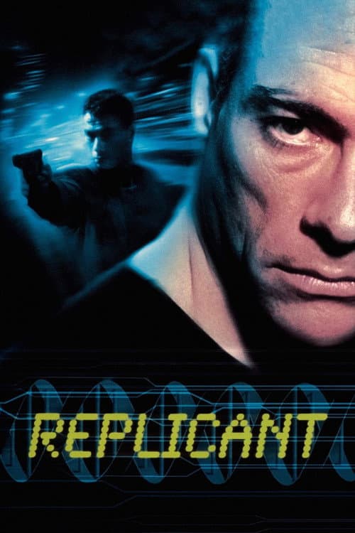 Replicant poster