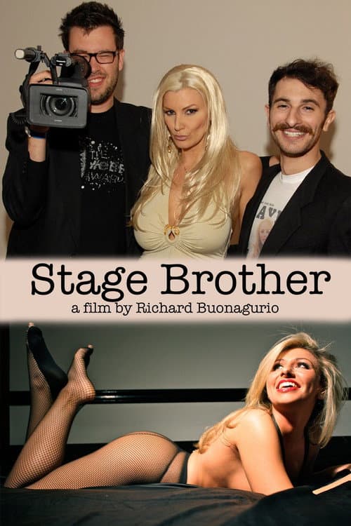 Stage Brother poster