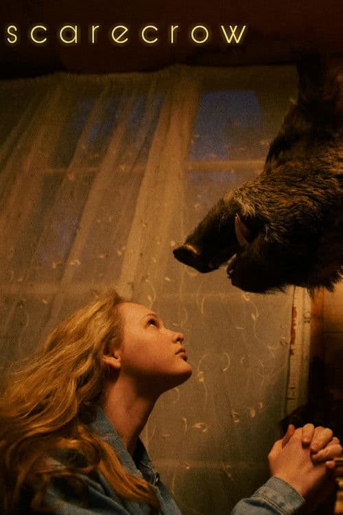 Scarecrow poster