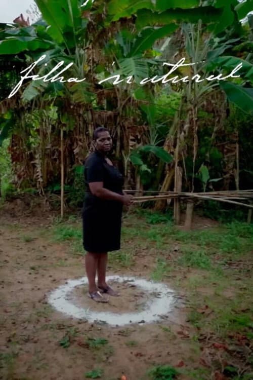 Filha Natural poster