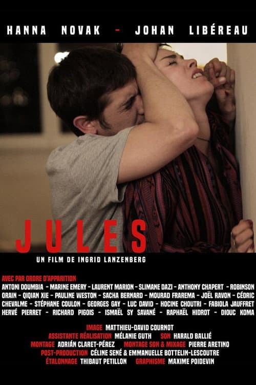 Jules poster