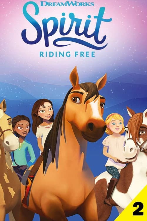 Season 2 poster