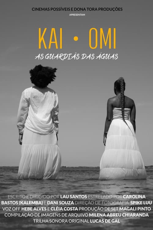 KAI.OMI - As Guardiãs das Águas poster