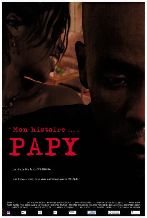 Papy poster