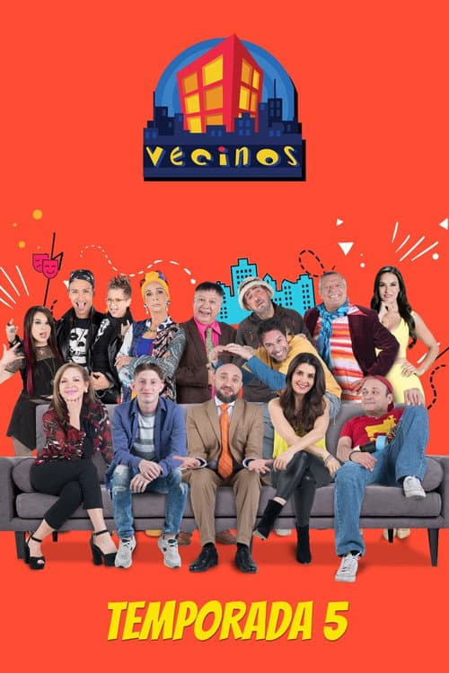 Season 5 poster