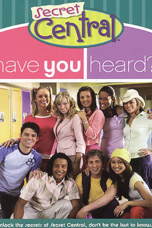 Have You Heard? Secret Central poster