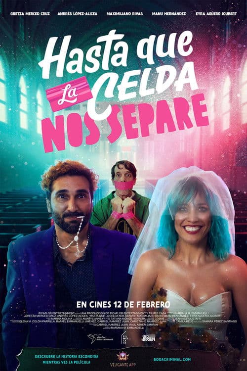 Till' jail do us part poster