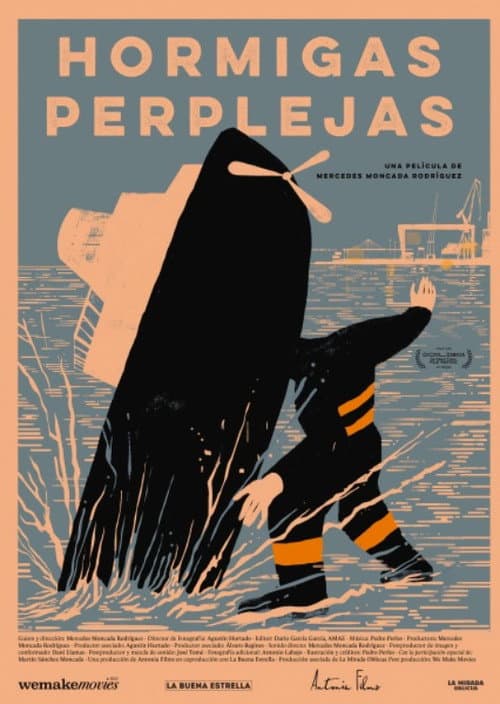 Perplexed Ants poster
