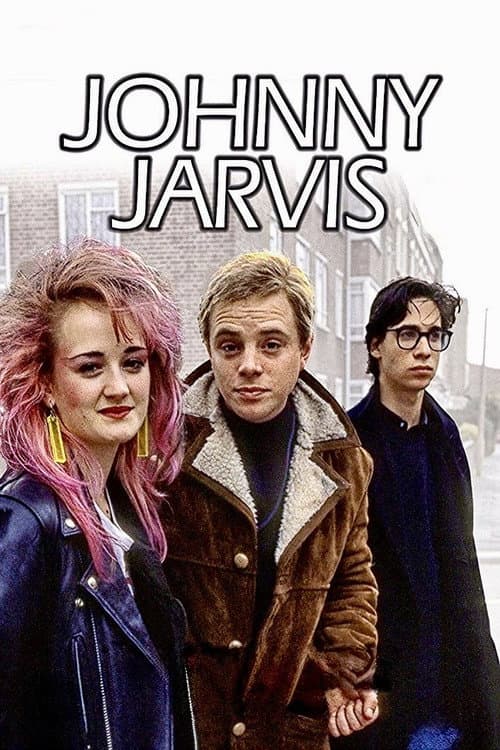 Johnny Jarvis poster