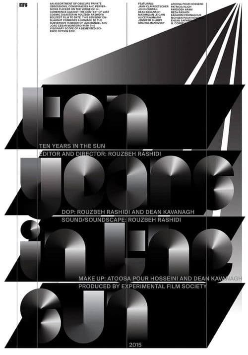 Ten Years In The Sun poster