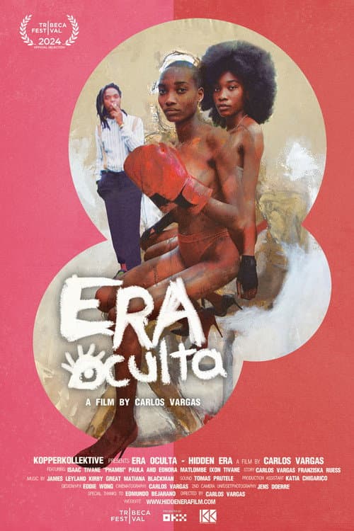 Hidden Era poster