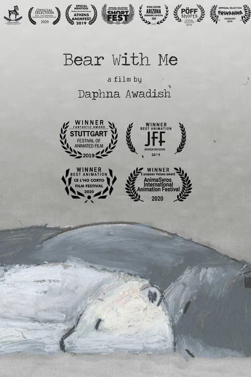 Bear With Me poster