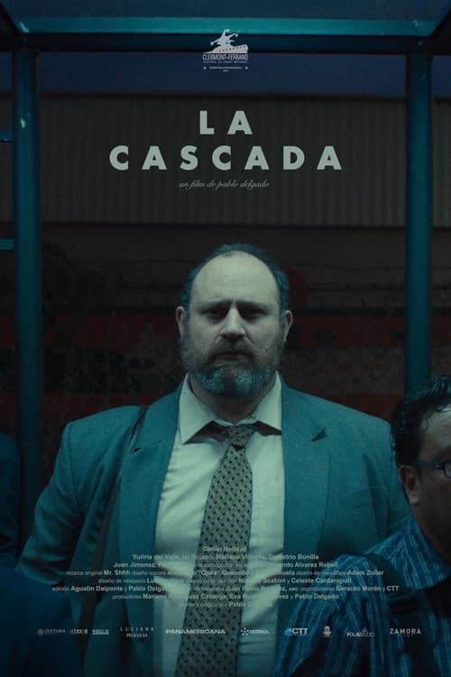 The Cascade poster