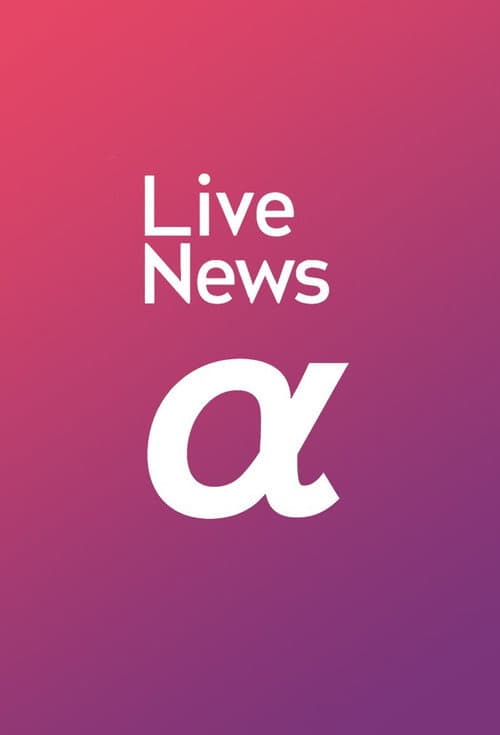 FNN Live News α poster