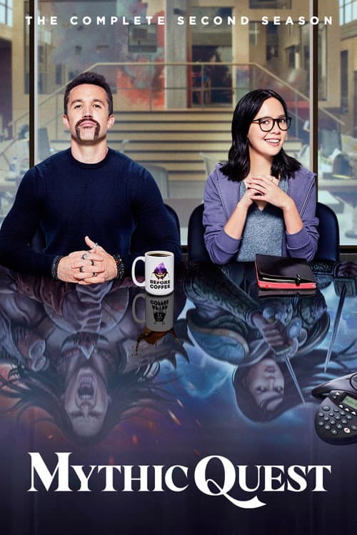 Season 2 poster