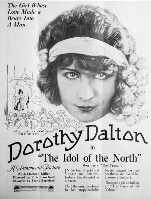 The Idol of the North poster