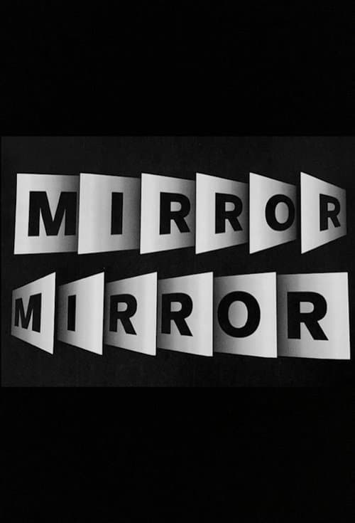 Todd Sampson's Mirror Mirror poster
