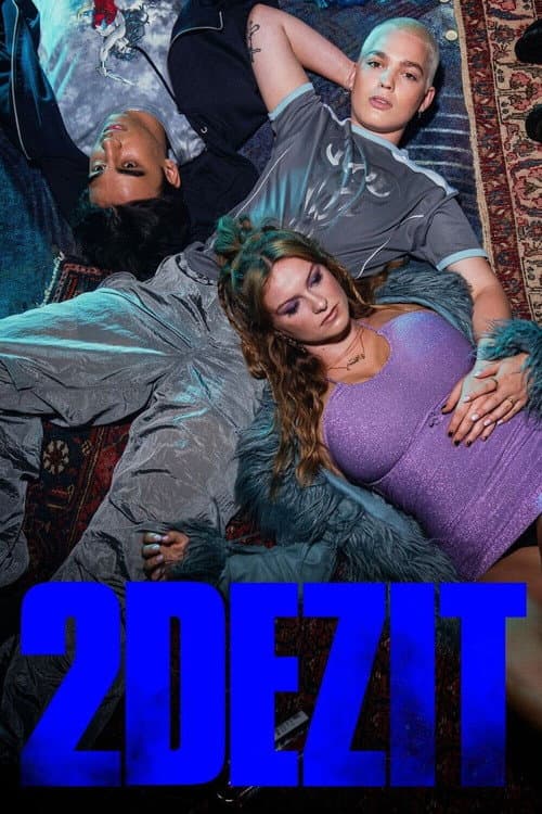 Season 2 poster