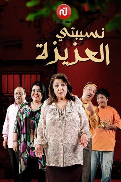 My Dear Mother-in-law poster
