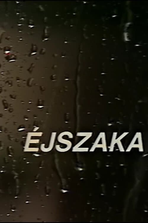 Éjszaka poster