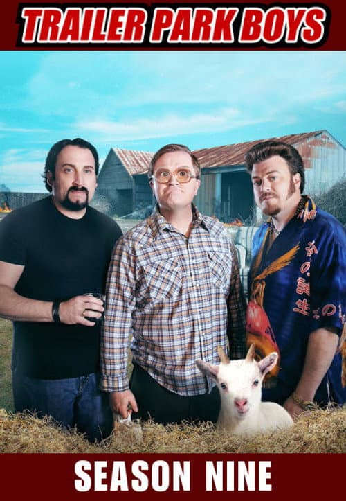 Season 9 poster