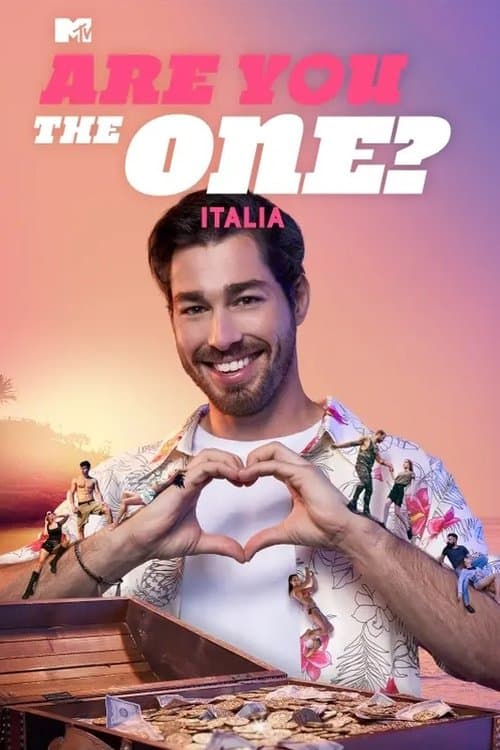 Are you the one? Italia poster