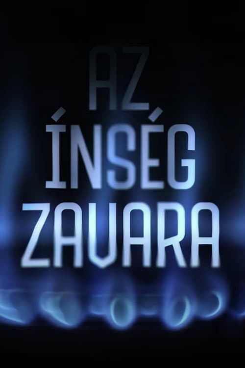 Az Ínség Zavara poster