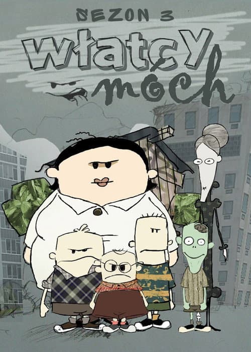 Season 3 poster