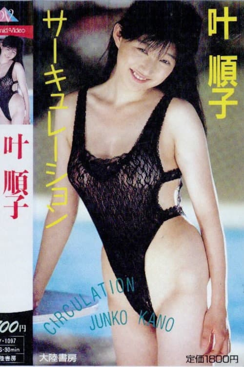 Junko Kanae: Circulation poster