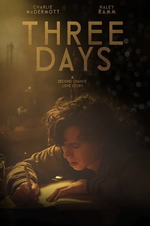 Three Days poster