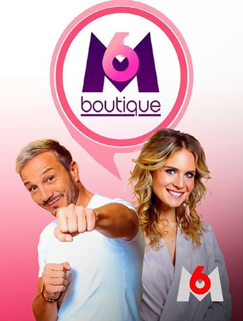 M6 Boutique poster