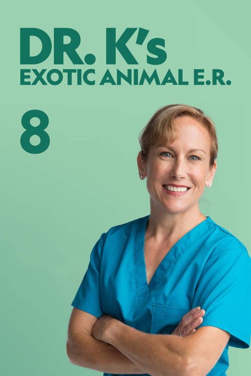 Season 8 poster