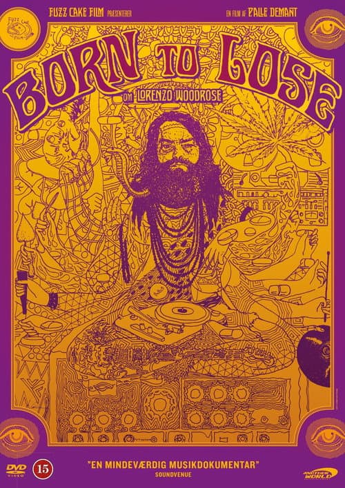 Born to Lose - Lorenzo Woodrose poster