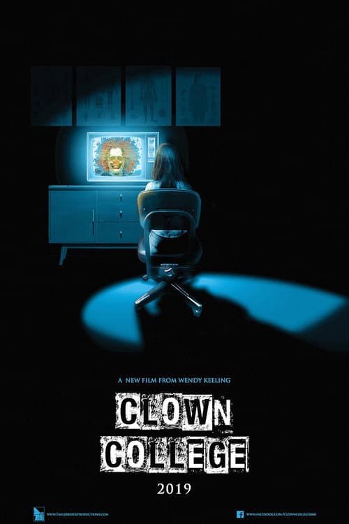 Clown College poster