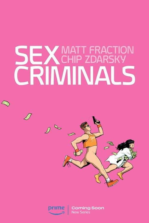 Sex Criminals poster