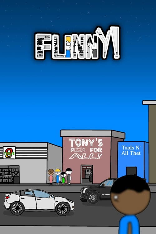 Funny! poster
