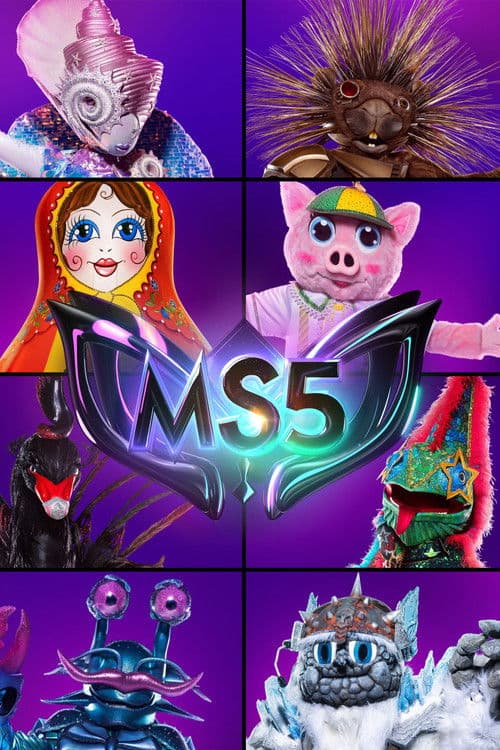 Season 5 poster