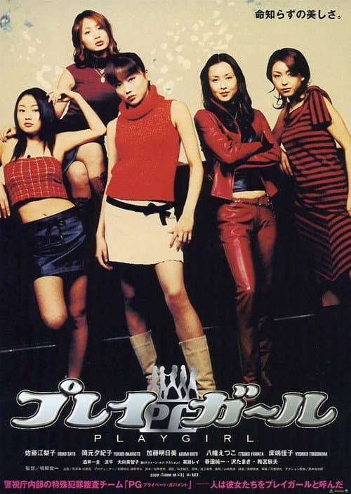 Playgirl poster