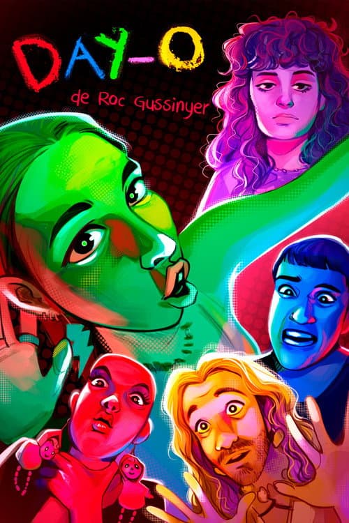 Day-O poster