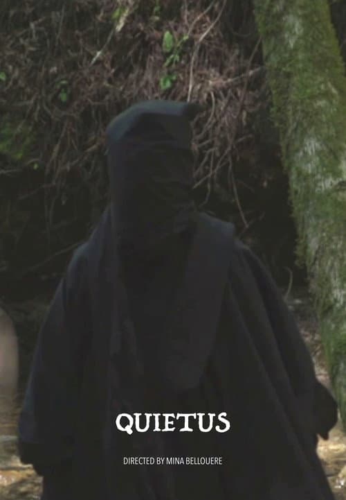 Quietus poster