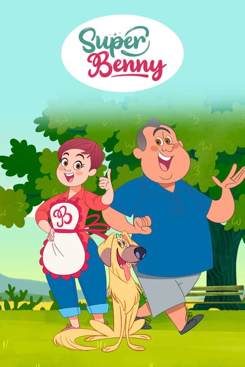 Super Benny poster