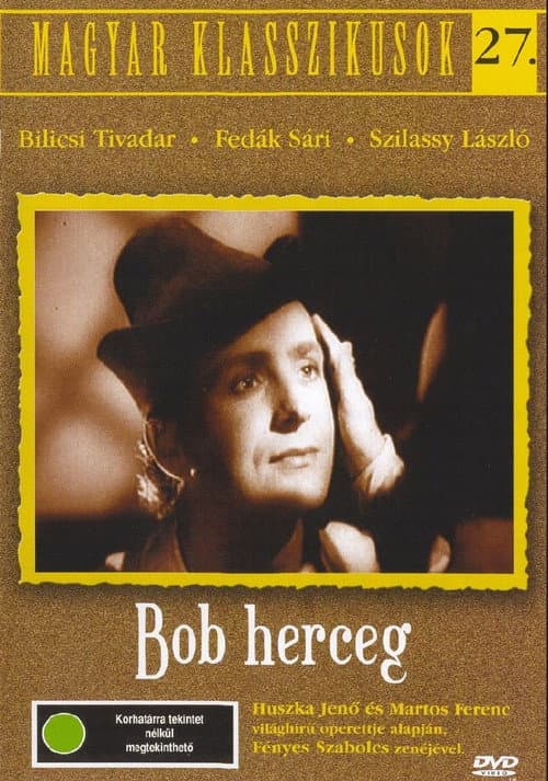 Prince Bob poster