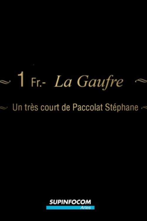 1 Fr.- La Gaufre poster