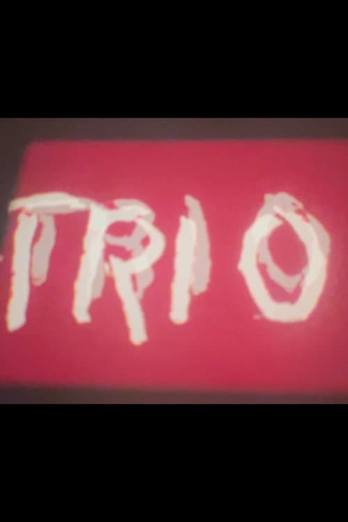 Trio poster