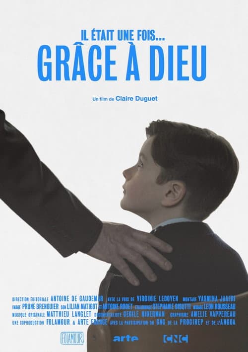 Il était une fois... « Grâce à Dieu » poster